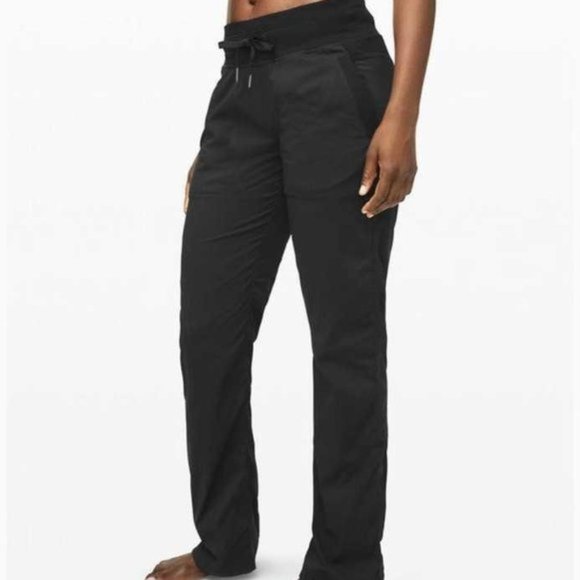 lululemon athletica Pants - LULULEMON STUDIO PANTS